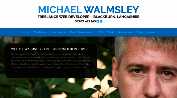 michaelwalmsley.co.uk