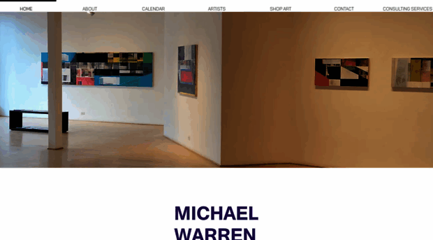 michaelwarrencontemporary.com