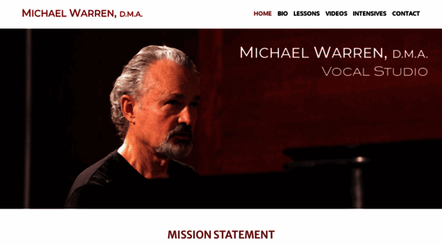 michaelwarrenvoice.com