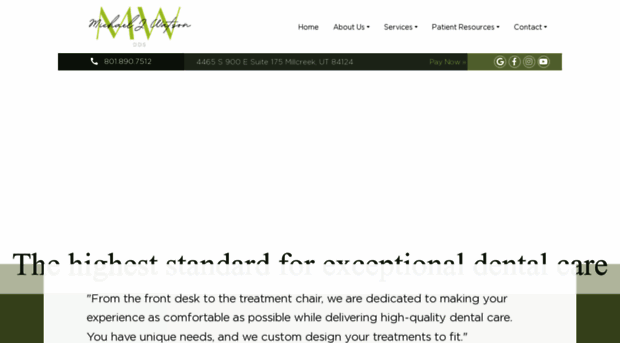 michaelwatsondds.com