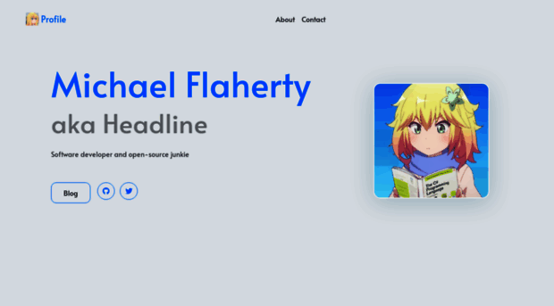 michaelwflaherty.com