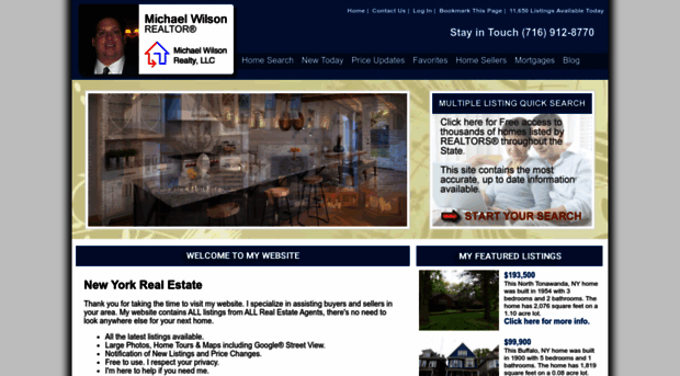 michaelwilsonrealty.com