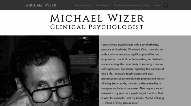 michaelwizerpsychologist.com