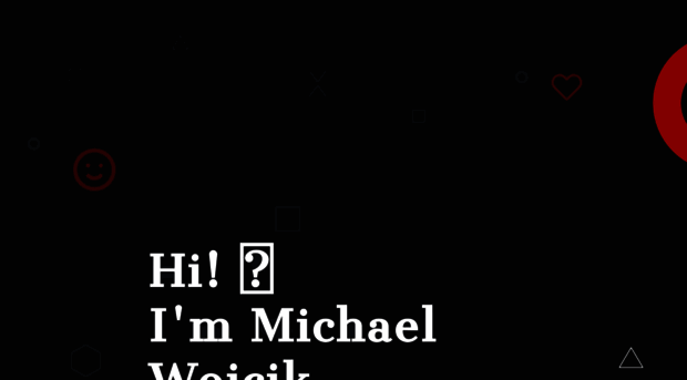 michaelwojcik.org