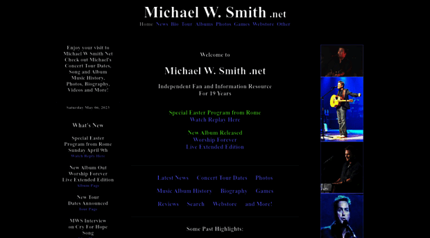 michaelwsmith.net