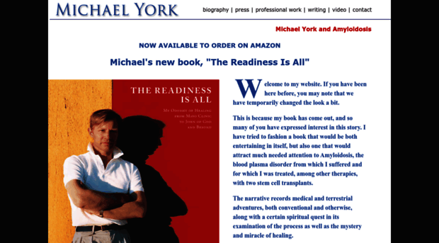 michaelyork.net