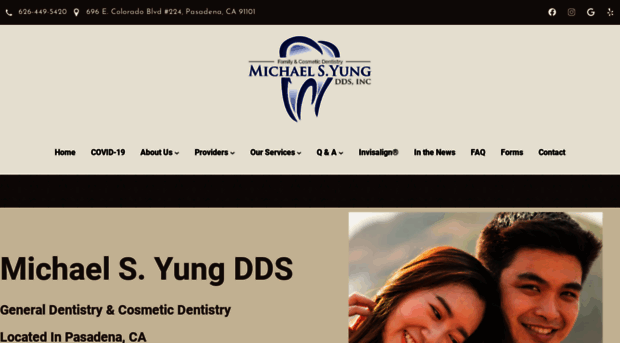 michaelyungdds.com