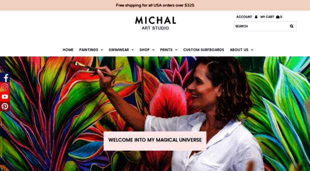 michalarts.com