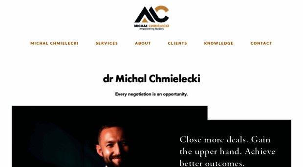 michalchmielecki.com