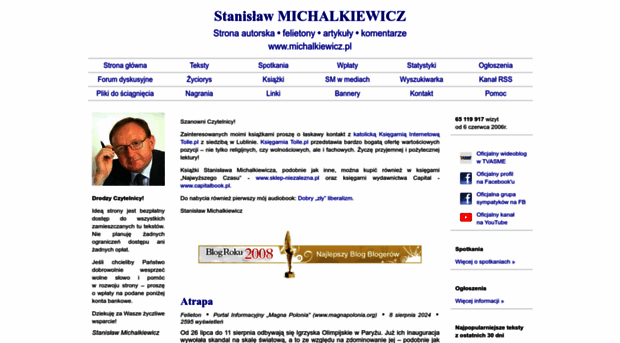 michalkiewicz.pl