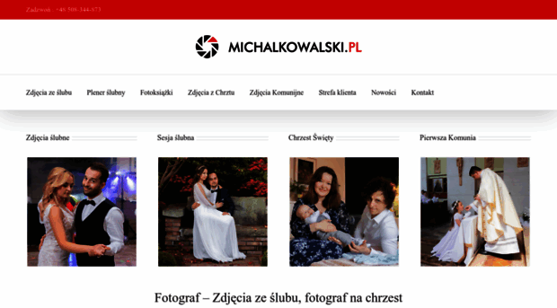 michalkowalski.pl