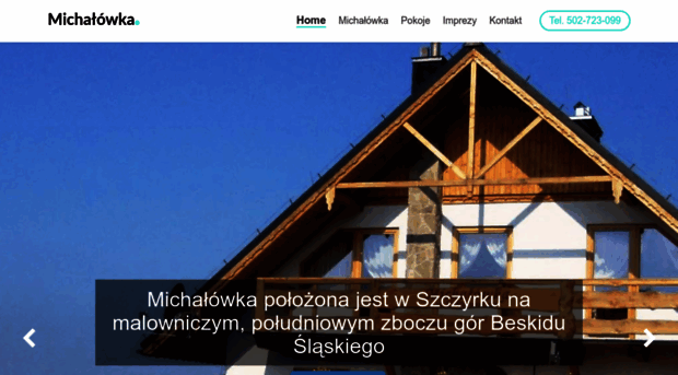 michalowkaszczyrk.pl