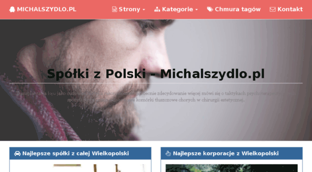 michalszydlo.pl