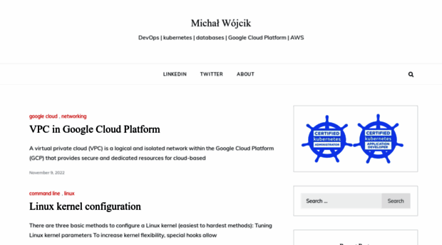 michalwojcik.com.pl