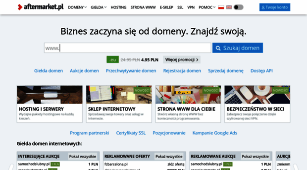 michalzarzycki.pl
