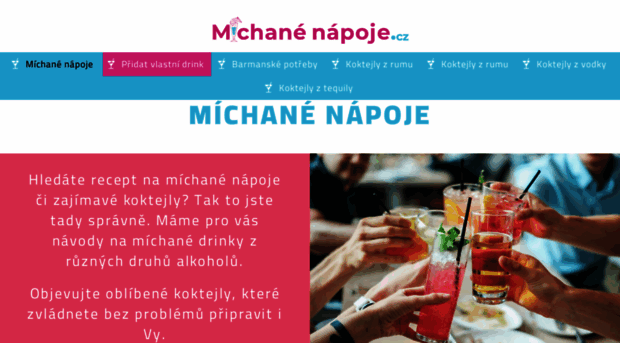 michanenapoje.cz
