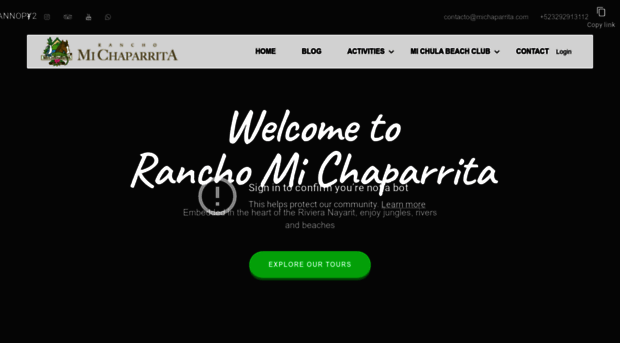 michaparrita.com