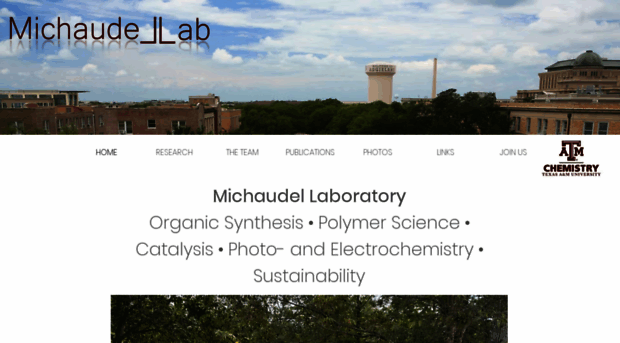 michaudellab.org