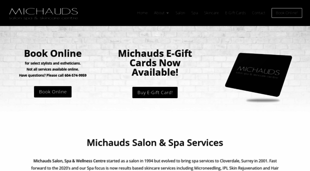 michauds.ca