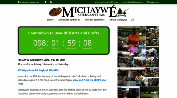 michayweartfair.com