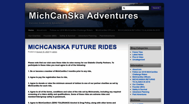 michcanska.com