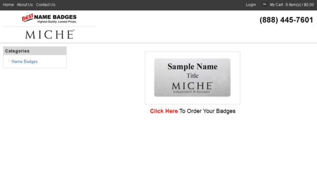 miche.bestnamebadges.com