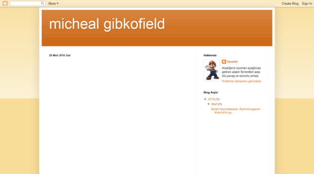 michealgibkofield.blogspot.com.tr