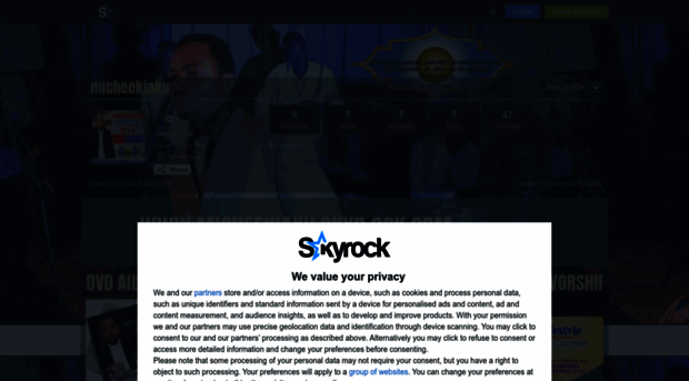 micheekiaku.skyrock.com