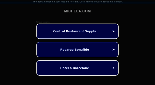 michela.com