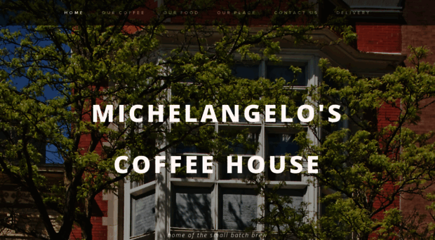 michelangeloscoffeehouse.com