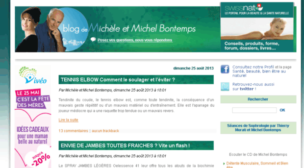 michelbontemps.com