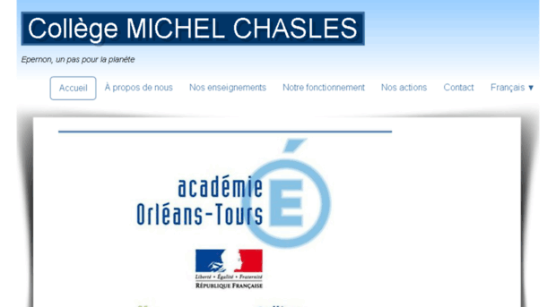 michelchasles.eurelien.net