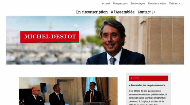 micheldestot.fr