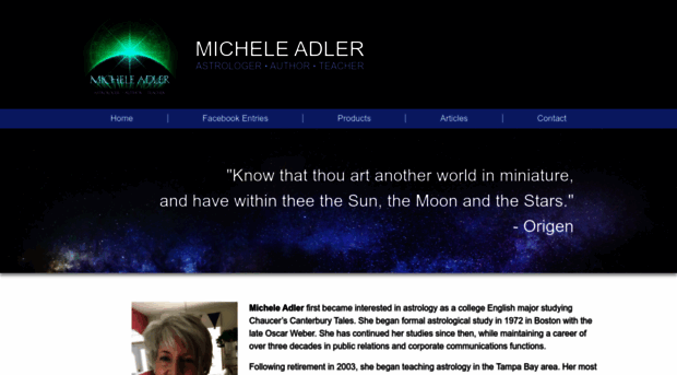 micheleadler.com