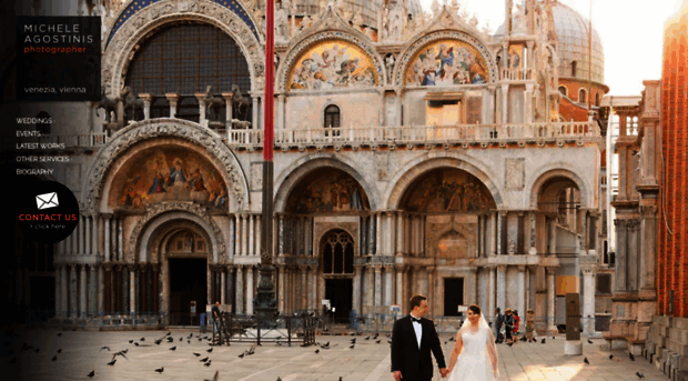 micheleagostinis.com