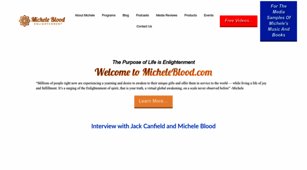 micheleblood.net