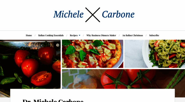 michelecarbone.org