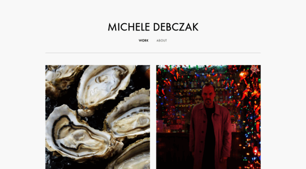 micheledebczak.com