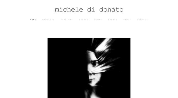 micheledidonato.net