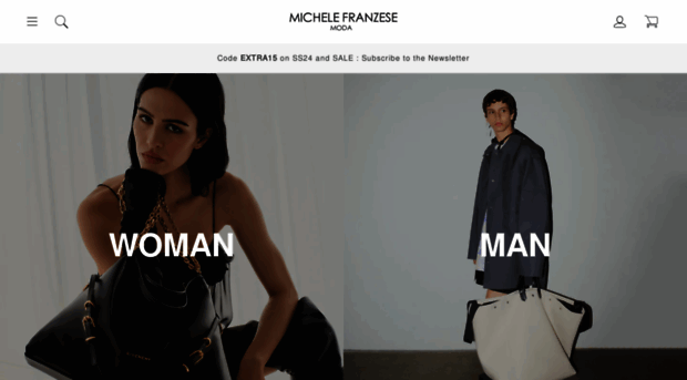 michelefranzesemoda.com