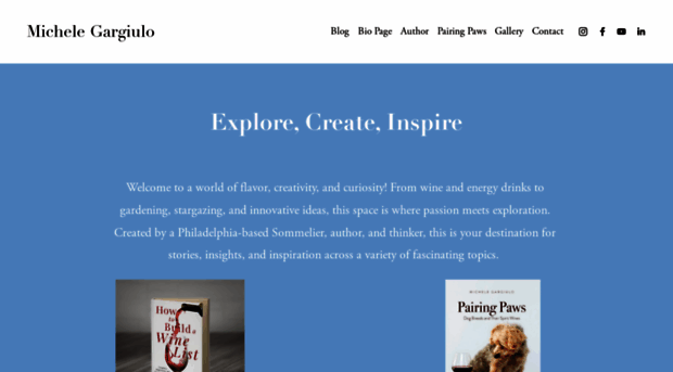 michelegargiulo.com