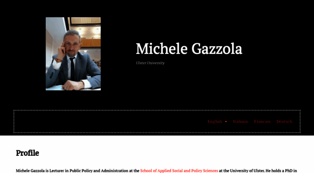 michelegazzola.com