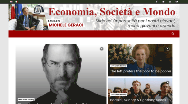 michelegeraci.com