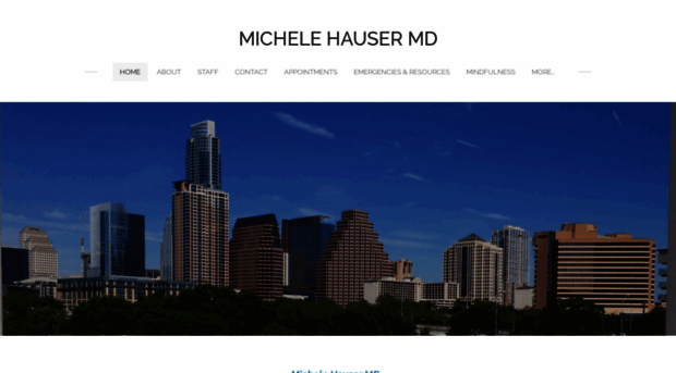 michelehauser.com