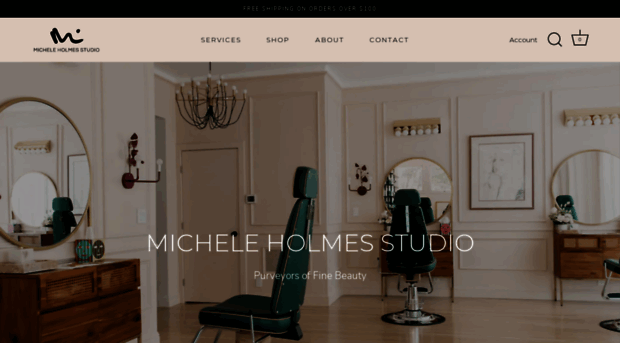 micheleholmesstudio.com