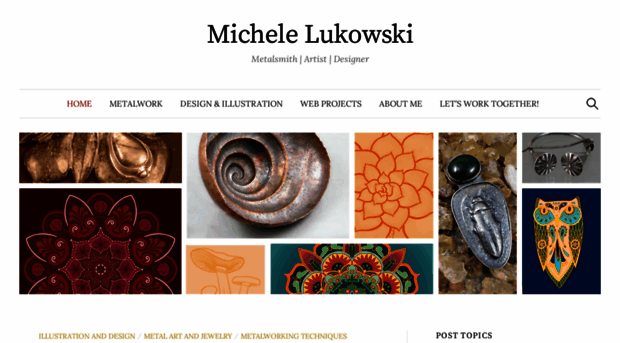 michelelukowski.com