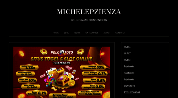 michelepazienza.com