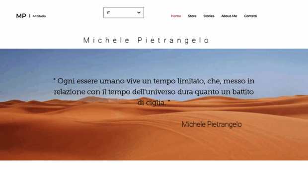 michelepietrangelo.com