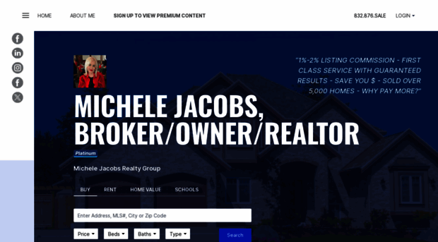 michelerealty.com