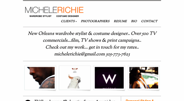 michelerichie.com